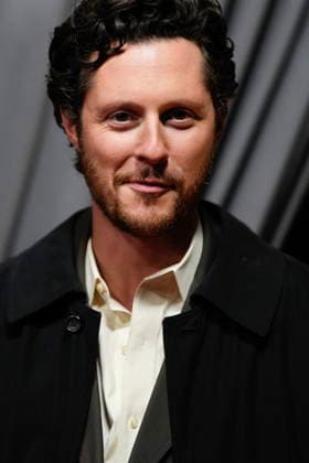 September 17, 2026, Toronto, On, CAN: Noah Reid arrives on the red carpet for Yaga at the Toronto International Film Festival, in Toronto, on Thursday, Sept.17, 2026. Toronto CAN  - ZUMAc35_ 20260917_zaf_c35_156 Copyright: xChrisxYoungx