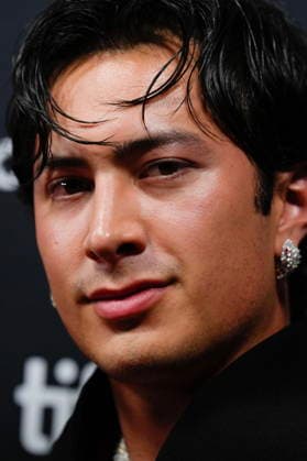 September 17, 2026, Toronto, On, CAN: Hudson Williams arrives on the red carpet for Yaga at the Toronto International Film Festival, in Toronto, on Thursday, Sept.17, 2026. Toronto CAN  - ZUMAc35_ 20260917_zaf_c35_157 Copyright: xChrisxYoungx