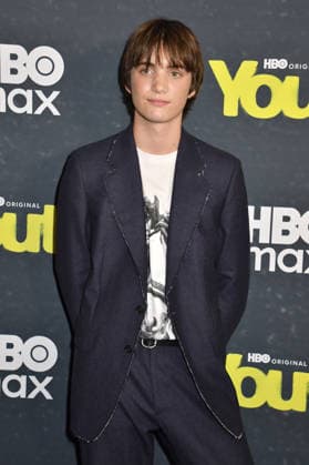 NEW YORK, NY - SEPTEMBER 17: Aran Murphy at the series premiere of HBO™s Youth on September 17 2026 at DGA New York Theater in New York City. Copyright: xmpi099 MediaPunchx