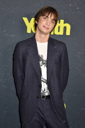NEW YORK, NY - SEPTEMBER 17: Aran Murphy at the series premiere of HBO™s Youth on September 17 2026 at DGA New York Theater in New York City. Copyright: xmpi099 MediaPunchx