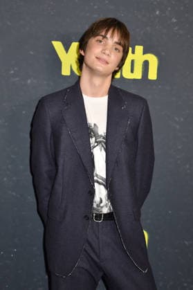 NEW YORK, NY - SEPTEMBER 17: Aran Murphy at the series premiere of HBO™s Youth on September 17 2026 at DGA New York Theater in New York City. Copyright: xmpi099 MediaPunchx