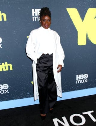 HBO s Youth New York Premiere Sharlene Whyte attending HBO s Youth New York Premiere held at the DGA Theater on September 17, 2026 in New York City, NY New York City DGA Theater NY USA Copyright: xStevenxBergman AFF-USA.COMx
