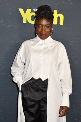 NEW YORK, NY - SEPTEMBER 17: Sharlene Whyte at the series premiere of HBO™s Youth on September 17 2026 at DGA New York Theater in New York City. Copyright: xmpi099 MediaPunchx