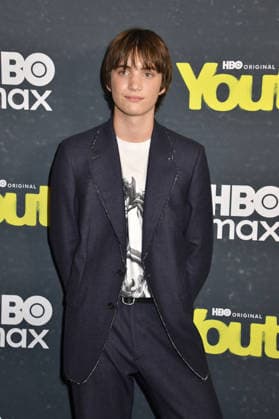 NEW YORK, NY - SEPTEMBER 17: Aran Murphy at the series premiere of HBO™s Youth on September 17 2026 at DGA New York Theater in New York City. Copyright: xmpi099 MediaPunchx