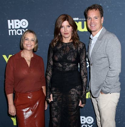 HBO s Youth New York Premiere Amy Gravitt, Sharon Horgan and Casey Bloys attending HBO s Youth New York Premiere held at the DGA Theater on September 17, 2026 in New York City, NY New York City DGA Theater NY USA Copyright: xStevenxBergman AFF-USA.COMx