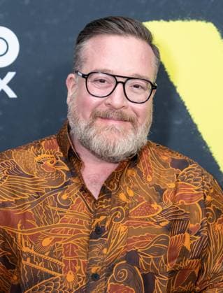 September 17, 2026, Bronx, New York, USA: Michael Cyril Creighton attends premiere of HBO Original comedy series Youth at DGA Theater in New York, NY on September 17, 2026. Bronx USA  - ZUMAr339 20260917_znp_r339_044 Copyright: xLevxRadinx