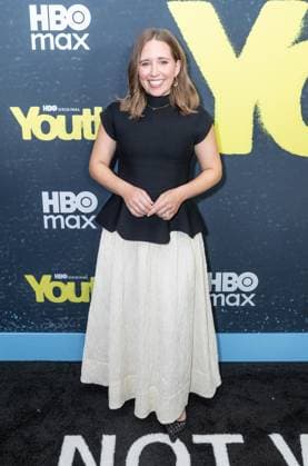 September 17, 2026, Bronx, New York, USA: Jess Spoll attends premiere of HBO Original comedy series Youth at DGA Theater in New York, NY on September 17, 2026. Bronx USA  - ZUMAr339 20260917_znp_r339_048 Copyright: xLevxRadinx