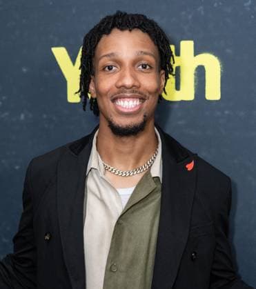September 17, 2026, Bronx, New York, USA: Christon Andell attends premiere of HBO Original comedy series Youth at DGA Theater in New York, NY on September 17, 2026. Bronx USA  - ZUMAr339 20260917_znp_r339_058 Copyright: xLevxRadinx