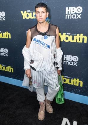 September 17, 2026, Bronx, New York, USA: Gage Spex attends premiere of HBO Original comedy series Youth at DGA Theater in New York, NY on September 17, 2026. Bronx USA  - ZUMAr339 20260917_znp_r339_061 Copyright: xLevxRadinx