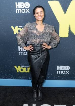 September 17, 2026, Bronx, New York, USA: Sarah Cooper attends premiere of HBO Original comedy series Youth at DGA Theater in New York, NY on September 17, 2026. Bronx USA  - ZUMAr339 20260917_znp_r339_082 Copyright: xLevxRadinx