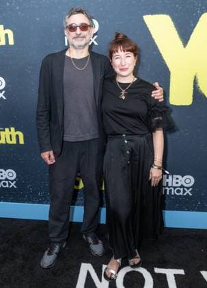 September 17, 2026, Bronx, New York, USA: Jesse Destasio and Olivia Harris attend premiere of HBO Original comedy series Youth at DGA Theater in New York, NY on September 17, 2026. Bronx USA  - ZUMAr339 20260917_znp_r339_094 Copyright: xLevxRadinx