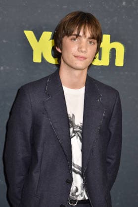 NEW YORK, NY - SEPTEMBER 17: Aran Murphy at the series premiere of HBOÃ¢â‚¬â ¢s Youth on September 17 2026 at DGA New York Theater in New York City. Credit: AdMedia New York City USA  - ZUMAa123 20260917_zaa_a123_092 Copyright: xJohnxFyckex