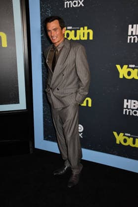NEW YORK, NY - SEPTEMBER 17: Rupert Friend at the series premiere of HBOÃ¢â‚¬â ¢s Youth on September 17 2026 at DGA New York Theater in New York City. Credit: AdMedia New York City USA  - ZUMAa123 20260917_zaa_a123_113 Copyright: xJohnxFyckex