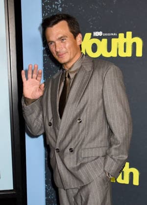 NEW YORK, NY - SEPTEMBER 17: Rupert Friend at the series premiere of HBOÃ¢â‚¬â ¢s Youth on September 17 2026 at DGA New York Theater in New York City. Credit: AdMedia New York City USA  - ZUMAa123 20260917_zaa_a123_123 Copyright: xJohnxFyckex