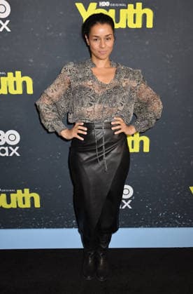 NEW YORK, NY - SEPTEMBER 17: Sarah Cooper at the series premiere of HBOÃ¢â‚¬â ¢s Youth on September 17 2026 at DGA New York Theater in New York City. Credit: AdMedia New York City USA  - ZUMAa123 20260917_zaa_a123_141 Copyright: xJohnxFyckex