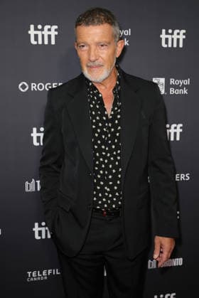 Antonio Banderas at the premiere of Up Against It during the 2026 Toronto International Film Festival on September 17, 2026 in Toronto, Canada.. Copyright: xHumbertoxServin Clasos MediaPunchx