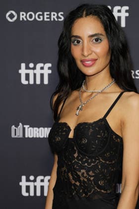 Priya Jain at the premiere of Up Against It during the 2026 Toronto International Film Festival on September 17, 2026 in Toronto, Canada.. Copyright: xHumbertoxServin Clasos MediaPunchx