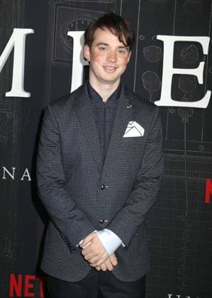September 17, 2026, New York, New York, USA: Actor DAVID WEBSTER seen at the Netflix New York Special Screening of Unabomber held at Metrograph. New York USA  - ZUMAk03_ 20260917_zaf_k03_001 Copyright: xNancyxKaszermanx
