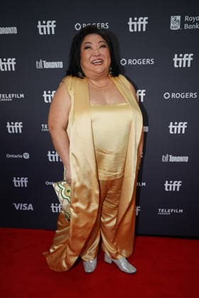 2026 Toronto International Film Festival - ˜Up Against It™ Premiere Selena Tan attends the red carpet for ˜Up Against It™ premiere during the 2026 Toronto International Film Festival (TIFF) at Roy Thomson Hall. on September 17, 2026 in Toronto, Canada. (Photo by Leonardo Ramirez Eyepix Group) Copyright: xLeonardoxRamirez xEyepixxGroupx LR17092026-00730