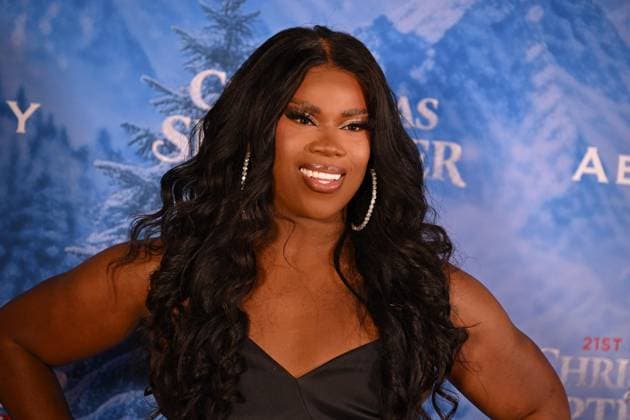 2026 Christmas in September Toy Drive Los Angeles CA Sept 17: June Jambalaya at the 21st Annual Christmas in September Toy Drive on September 17m, 2026 Credit: Michael Mattes AdMedia. 17 Sep 2026 Pictured: June Jambalaya.  Copyright: xThexMegaxAgencyxMichaelxMattes xAdMediax xMEGAx