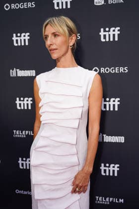 2026 Toronto International Film Festival - ˜Up Against It™ Premiere Mickey Sumner attends the red carpet for ˜Up Against It™ premiere during the 2026 Toronto International Film Festival (TIFF) at Roy Thomson Hall. on September 17, 2026 in Toronto, Canada. (Photo by Leonardo Ramirez Eyepix Group) Copyright: xLeonardoxRamirez xEyepixxGroupx LR17092026-00536