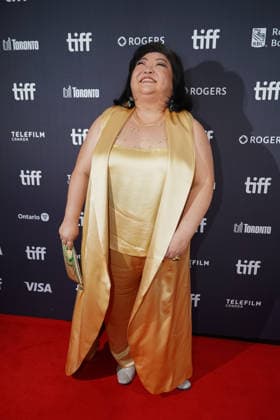 2026 Toronto International Film Festival - ˜Up Against It™ Premiere Selena Tan attends the red carpet for ˜Up Against It™ premiere during the 2026 Toronto International Film Festival (TIFF) at Roy Thomson Hall. on September 17, 2026 in Toronto, Canada. (Photo by Leonardo Ramirez Eyepix Group) Copyright: xLeonardoxRamirez xEyepixxGroupx LR17092026-00736