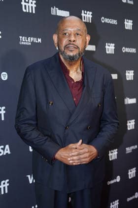 2026 Toronto International Film Festival - ˜Up Against It™ Premiere Forest Whitaker attends the red carpet for ˜Up Against It™ premiere during the 2026 Toronto International Film Festival (TIFF) at Roy Thomson Hall. on September 17, 2026 in Toronto, Canada. (Photo by Leonardo Ramirez Eyepix Group) Copyright: xLeonardoxRamirez xEyepixxGroupx LR17092026-00779