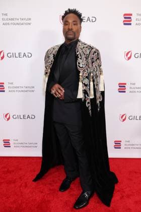 Los Angeles CA Sept 17: Billy Porter at the 2026 Elizabeth Taylor Night of Compassion on September 17, 2026 Credit: USA  - ZUMAa123 20260917_zaa_a123_217 Copyright: xAdMediax