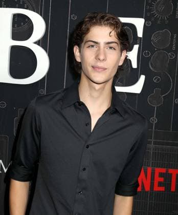 September 17, 2026, New York, New York, USA: Actor JACOB TREMBLAY seen at the Netflix New York Special Screening of Unabomber held at Metrograph. New York USA  - ZUMAk03_ 20260917_zaf_k03_016 Copyright: xNancyxKaszermanx