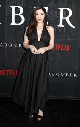 September 17, 2026, New York, New York, USA: Actor KIM DIRECTOR seen at the Netflix New York Special Screening of Unabomber held at Metrograph. New York USA  - ZUMAk03_ 20260917_zaf_k03_025 Copyright: xNancyxKaszermanx