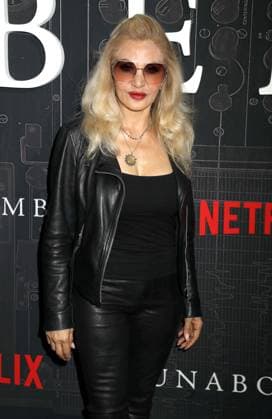 September 17, 2026, New York, New York, USA: Singer songwriter ORFEH seen at the Netflix New York Special Screening of Unabomber held at Metrograph. New York USA  - ZUMAk03_ 20260917_zaf_k03_032 Copyright: xNancyxKaszermanx