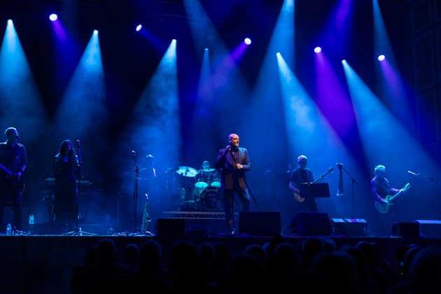 Holy Holy featuring Tony Visconti and Woody Woodmansey performs live atO2 City Hall,Newcastle, UK, , on 17 September 2026 Holy Holy, perfrom slive at Newcastle City Hall on 17 September 2026, Credit:David Wala Avalon  Copyright: xDavidxWalax xAvalonx 1135847183