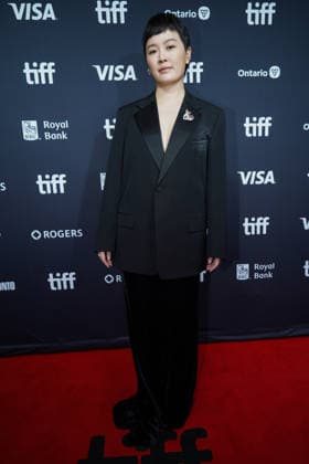 2026 Toronto International Film Festival - ˜Happily Ever After™ Premiere Feng-I Fiona Roan attends the red carpet for ˜Happily Ever After™ premiere during the 2026 Toronto International Film Festival (TIFF) at Royal Alexandra Theatre. on September 17, 2026 in Toronto, Canada. (Photo by Leonardo Ramirez Eyepix Group) Copyright: xLeonardoxRamirez xEyepixxGroupx LR17092026-01167