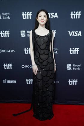 2026 Toronto International Film Festival - ˜Happily Ever After™ Premiere Shuhua Yeh attends the red carpet for ˜Happily Ever After™ premiere during the 2026 Toronto International Film Festival (TIFF) at Royal Alexandra Theatre. on September 17, 2026 in Toronto, Canada. (Photo by Leonardo Ramirez Eyepix Group) Copyright: xLeonardoxRamirez xEyepixxGroupx LR17092026-01241