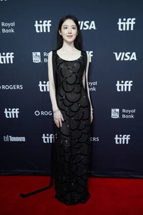 2026 Toronto International Film Festival - ˜Happily Ever After™ Premiere Shuhua Yeh attends the red carpet for ˜Happily Ever After™ premiere during the 2026 Toronto International Film Festival (TIFF) at Royal Alexandra Theatre. on September 17, 2026 in Toronto, Canada. (Photo by Leonardo Ramirez Eyepix Group) Copyright: xLeonardoxRamirez xEyepixxGroupx LR17092026-01244
