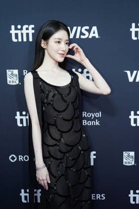 2026 Toronto International Film Festival - ˜Happily Ever After™ Premiere Shuhua Yeh attends the red carpet for ˜Happily Ever After™ premiere during the 2026 Toronto International Film Festival (TIFF) at Royal Alexandra Theatre. on September 17, 2026 in Toronto, Canada. (Photo by Leonardo Ramirez Eyepix Group) Copyright: xLeonardoxRamirez xEyepixxGroupx LR17092026-01248