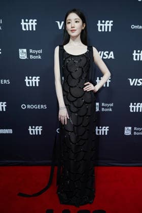 2026 Toronto International Film Festival - ˜Happily Ever After™ Premiere Shuhua Yeh attends the red carpet for ˜Happily Ever After™ premiere during the 2026 Toronto International Film Festival (TIFF) at Royal Alexandra Theatre. on September 17, 2026 in Toronto, Canada. (Photo by Leonardo Ramirez Eyepix Group) Copyright: xLeonardoxRamirez xEyepixxGroupx LR17092026-01313