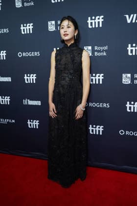 2026 Toronto International Film Festival - ˜Happily Ever After™ Premiere Xuan Chen attends the red carpet for ˜Happily Ever After™ premiere during the 2026 Toronto International Film Festival (TIFF) at Royal Alexandra Theatre. on September 17, 2026 in Toronto, Canada. (Photo by Leonardo Ramirez Eyepix Group) Copyright: xLeonardoxRamirez xEyepixxGroupx LR17092026-01397