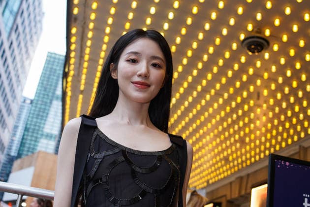2026 Toronto International Film Festival - ˜Happily Ever After™ Premiere Shuhua Yeh attends the red carpet for ˜Happily Ever After™ premiere during the 2026 Toronto International Film Festival (TIFF) at Royal Alexandra Theatre. on September 17, 2026 in Toronto, Canada. (Photo by Leonardo Ramirez Eyepix Group) Copyright: xLeonardoxRamirez xEyepixxGroupx LR17092026-01809