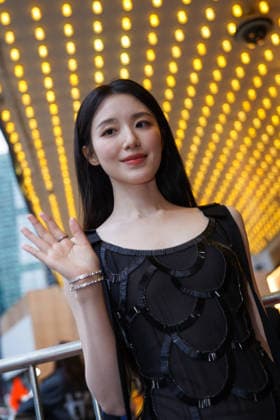 2026 Toronto International Film Festival - ˜Happily Ever After™ Premiere Shuhua Yeh attends the red carpet for ˜Happily Ever After™ premiere during the 2026 Toronto International Film Festival (TIFF) at Royal Alexandra Theatre. on September 17, 2026 in Toronto, Canada. (Photo by Leonardo Ramirez Eyepix Group) Copyright: xLeonardoxRamirez xEyepixxGroupx LR17092026-01813