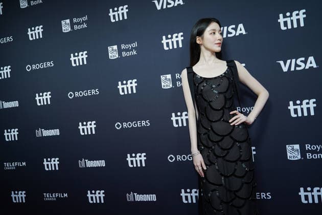 2026 Toronto International Film Festival - ˜Happily Ever After™ Premiere Shuhua Yeh attends the red carpet for ˜Happily Ever After™ premiere during the 2026 Toronto International Film Festival (TIFF) at Royal Alexandra Theatre. on September 17, 2026 in Toronto, Canada. (Photo by Leonardo Ramirez Eyepix Group) Copyright: xLeonardoxRamirez xEyepixxGroupx LR17092026-01266