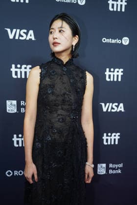 2026 Toronto International Film Festival - ˜Happily Ever After™ Premiere Xuan Chen attends the red carpet for ˜Happily Ever After™ premiere during the 2026 Toronto International Film Festival (TIFF) at Royal Alexandra Theatre. on September 17, 2026 in Toronto, Canada. (Photo by Leonardo Ramirez Eyepix Group) Copyright: xLeonardoxRamirez xEyepixxGroupx LR17092026-01433