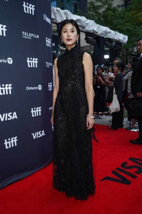 2026 Toronto International Film Festival - ˜Happily Ever After™ Premiere Xuan Chen attends the red carpet for ˜Happily Ever After™ premiere during the 2026 Toronto International Film Festival (TIFF) at Royal Alexandra Theatre. on September 17, 2026 in Toronto, Canada. (Photo by Leonardo Ramirez Eyepix Group) Copyright: xLeonardoxRamirez xEyepixxGroupx LR17092026-01475