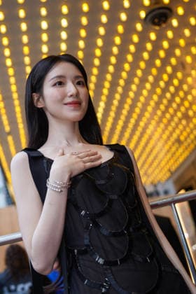 2026 Toronto International Film Festival - ˜Happily Ever After™ Premiere Shuhua Yeh attends the red carpet for ˜Happily Ever After™ premiere during the 2026 Toronto International Film Festival (TIFF) at Royal Alexandra Theatre. on September 17, 2026 in Toronto, Canada. (Photo by Leonardo Ramirez Eyepix Group) Copyright: xLeonardoxRamirez xEyepixxGroupx LR17092026-01821