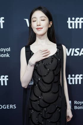 2026 Toronto International Film Festival - ˜Happily Ever After™ Premiere Shuhua Yeh attends the red carpet for ˜Happily Ever After™ premiere during the 2026 Toronto International Film Festival (TIFF) at Royal Alexandra Theatre. on September 17, 2026 in Toronto, Canada. (Photo by Leonardo Ramirez Eyepix Group) Copyright: xLeonardoxRamirez xEyepixxGroupx LR17092026-01326