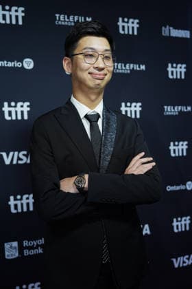 2026 Toronto International Film Festival - ˜Happily Ever After™ Premiere Clifford Miu attends the red carpet for ˜Happily Ever After™ premiere during the 2026 Toronto International Film Festival (TIFF) at Royal Alexandra Theatre. on September 17, 2026 in Toronto, Canada. (Photo by Leonardo Ramirez Eyepix Group) Copyright: xLeonardoxRamirez xEyepixxGroupx LR17092026-01544