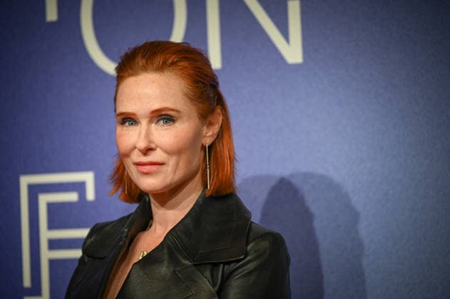 28th La Rochelle TV Fiction Festival 28th edition of the La Rochelle Fiction Festival Photocall for The Countess of Monte Cristo Audrey Fleurot 459747 September 17, 2026  Copyright: xBarbaraxNeymanx xStarfacex STAR_459747_001