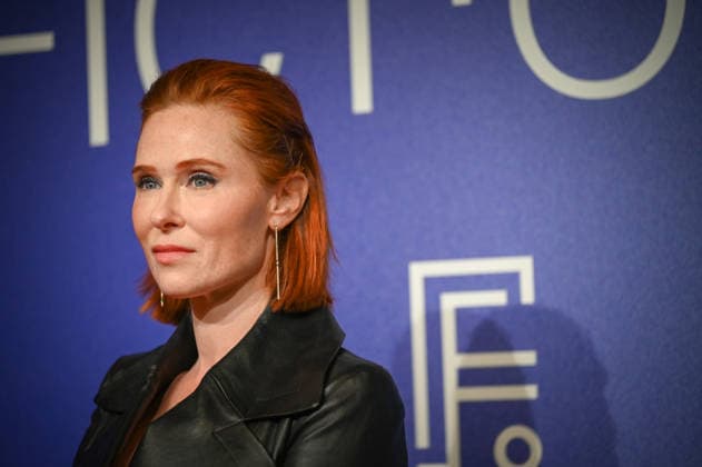 28th La Rochelle TV Fiction Festival 28th edition of the La Rochelle Fiction Festival Photocall for The Countess of Monte Cristo Audrey Fleurot 459747 September 17, 2026  Copyright: xBarbaraxNeymanx xStarfacex STAR_459747_002