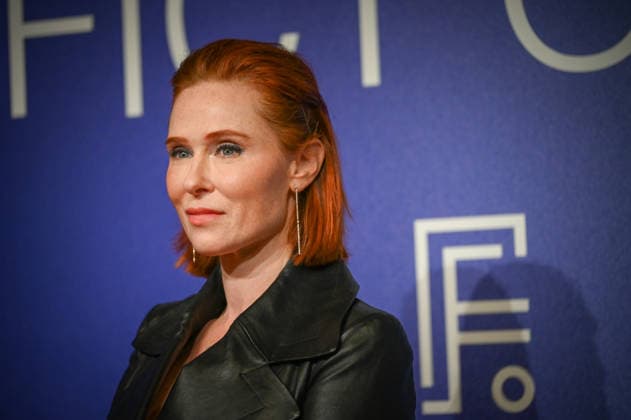 28th La Rochelle TV Fiction Festival 28th edition of the La Rochelle Fiction Festival Photocall for The Countess of Monte Cristo Audrey Fleurot 459747 September 17, 2026  Copyright: xBarbaraxNeymanx xStarfacex STAR_459747_003