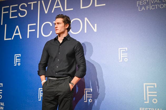 28th La Rochelle TV Fiction Festival 28th edition of the La Rochelle Fiction Festival Photocall for The Countess of Monte Cristo Wael Sersoub 459747 September 17, 2026  Copyright: xBarbaraxNeymanx xStarfacex STAR_459747_024